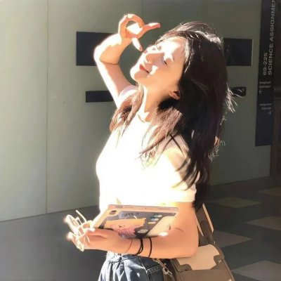 学校的墙不见了